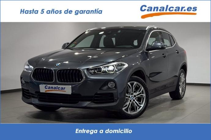 BMW X2 sDrive18d 110 kW (150 CV)