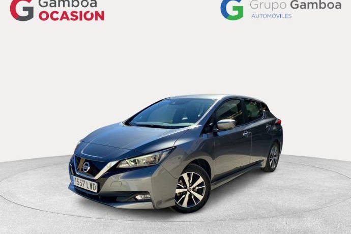 NISSAN LEAF 40KWH ACENTA