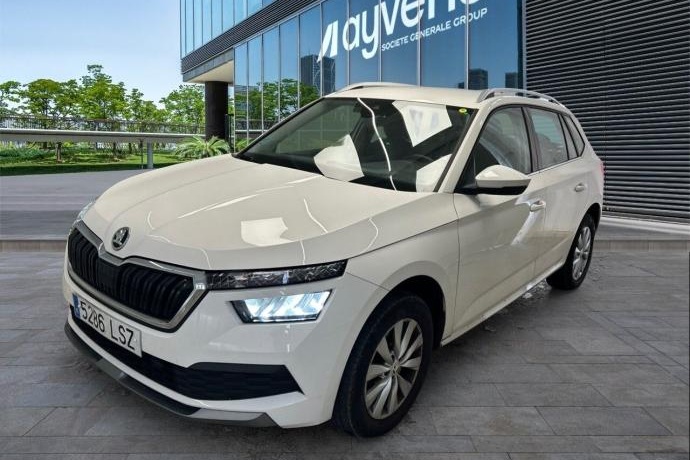 SKODA KAMIQ 1.0 TSI 81kW (110CV) DSG Ambition