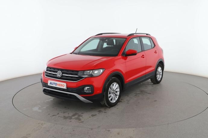 VOLKSWAGEN T-CROSS 1.0 TSI ADVANCE