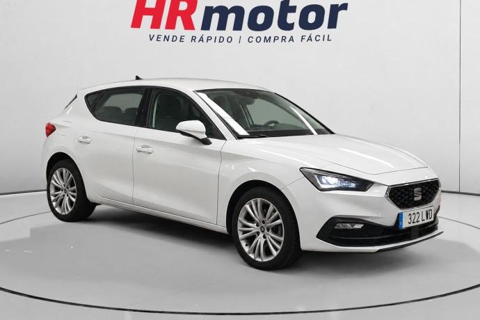 SEAT LEON 1.5 TSI S&S Style Go 96 kW (130 CV)