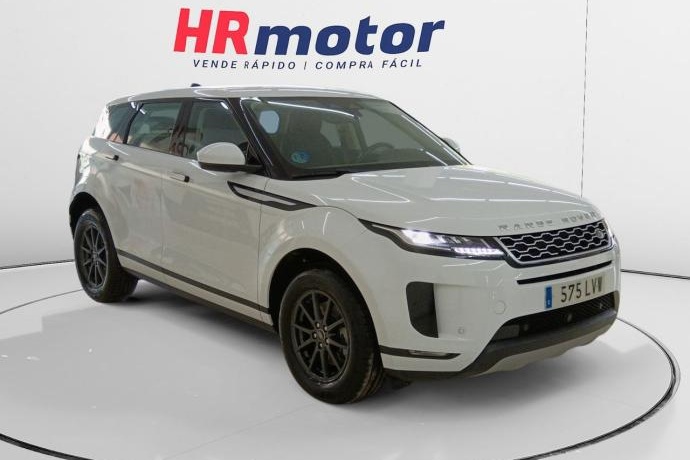 LAND-ROVER RANGE ROVER EVOQUE 2.0 D163 4WD MHEV