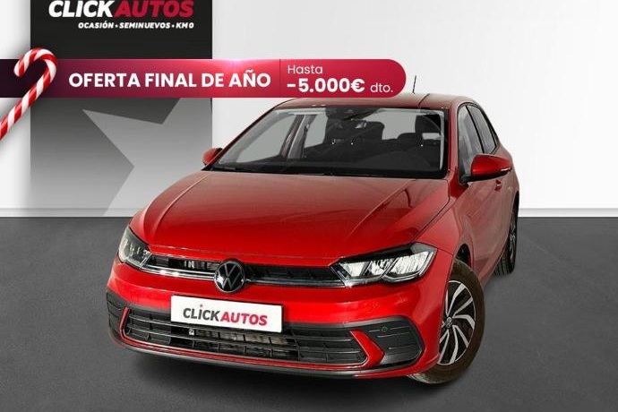 VOLKSWAGEN POLO 1.0 TSI 95CV Life