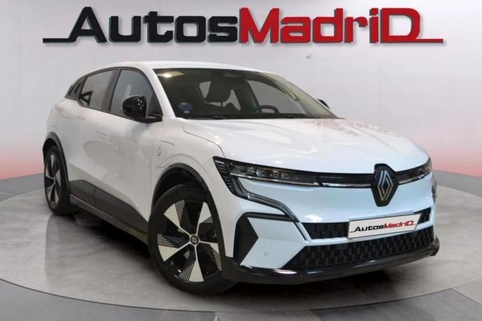 RENAULT MEGANE equilibre EV40 96kW (130CV) standard ch.