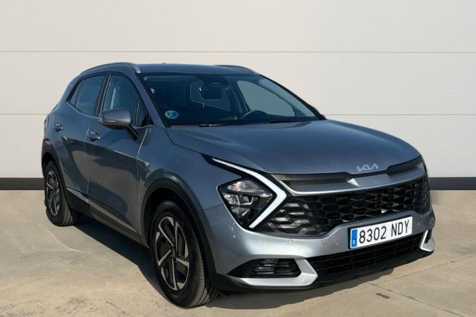 KIA SPORTAGE 1.6 T-GDI MHEV 118KW DRIVE 18 160 5P