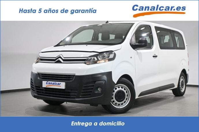 CITROEN JUMPY Combi BlueHDI 150 Talla M  Confort 110 kW (150 CV)