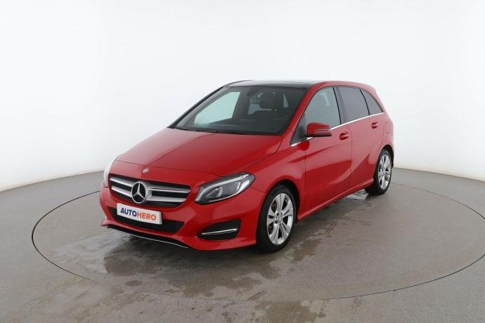 MERCEDES-BENZ B 180 CDI URBAN