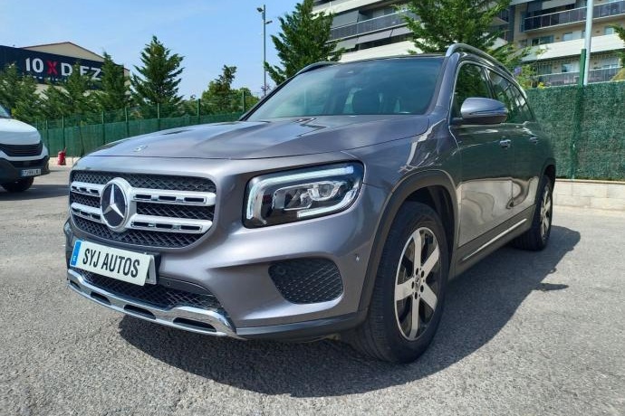 MERCEDES-BENZ GL 1.3 GLB 200 DCT 120KW 163CV 7 plazas