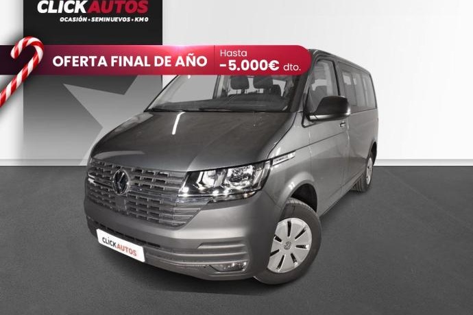 VOLKSWAGEN CARAVELLE 2.0 TDI 110CV Origin 9 Plazas