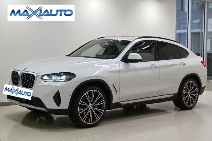 BMW X4 30D X-DRIVE STEPTRONIC 286 CV