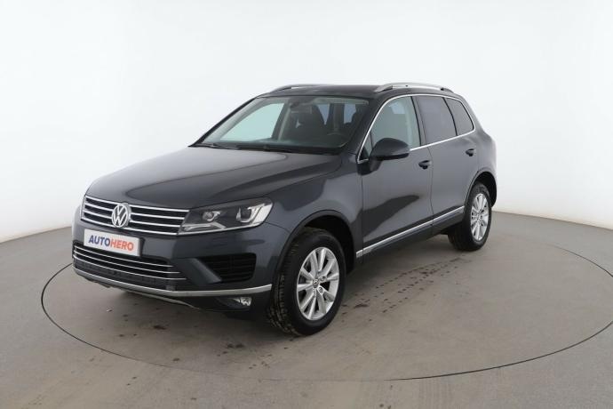 VOLKSWAGEN TOUAREG 3.0 V6 TDI BLUEMOTION