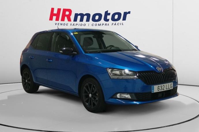 SKODA FABIA Ambition