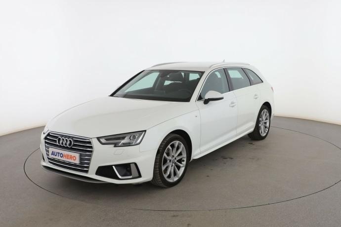 AUDI A4 35 TFSI S line