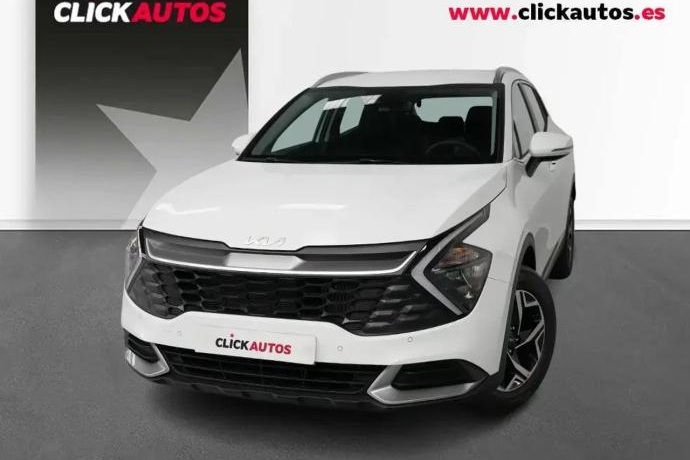 KIA SPORTAGE 1.6 TGDI 160CV Active