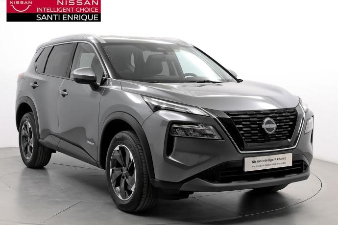 NISSAN X-TRAIL 5pl 1.5 e-POWER 152kW 4x2 A/T N-Connecta