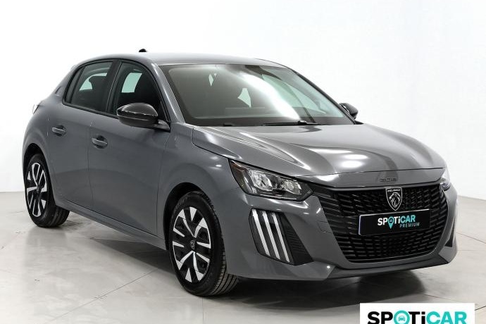 PEUGEOT 208 Active Puretech 100