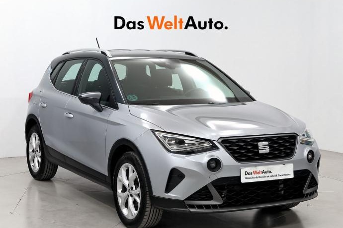 SEAT ARONA 1.0 TSI 85kW (115CV) DSG FR XM