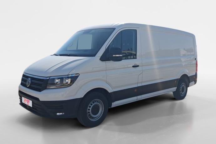 VOLKSWAGEN CRAFTER FURGON 2.0 TDI 103KW 35 MWB AUTO 140 4P