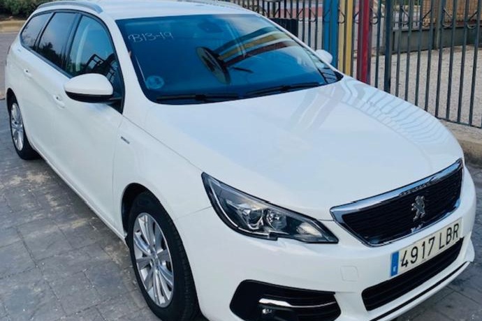 PEUGEOT 308 SW Style 1.5 BlueHDi 96KW 130CV