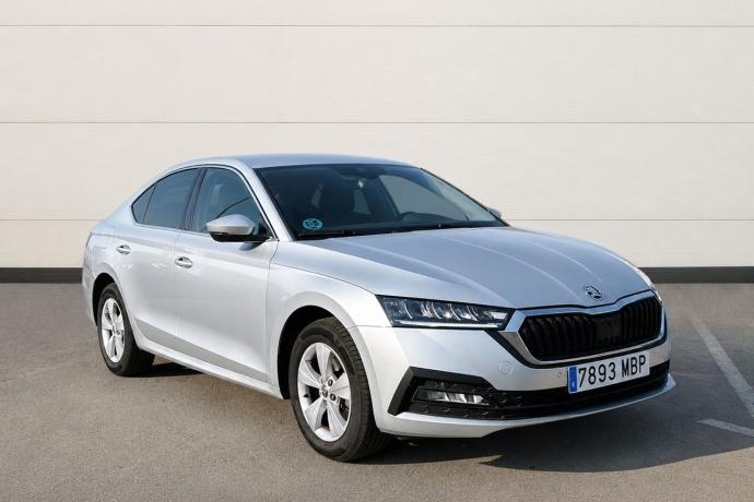 SKODA OCTAVIA 2.0 TDI AMBITION 85KW 115 5P