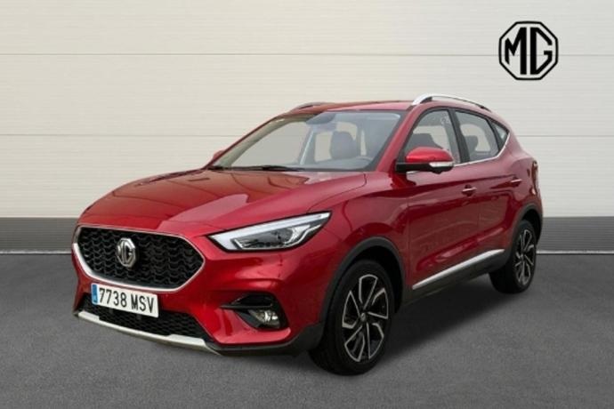 MG ZS 1.5 Luxury