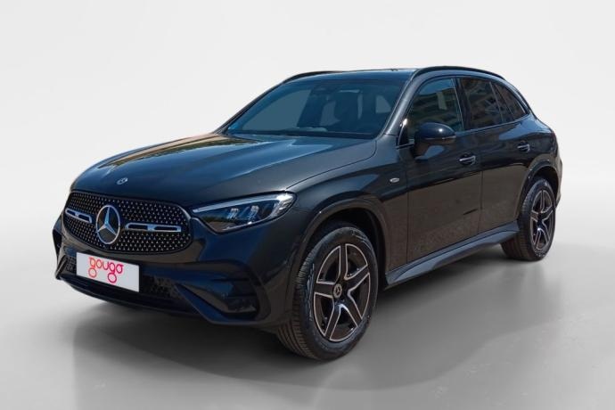MERCEDES-BENZ GLC -CLASS GLC 300 DE 4MATIC