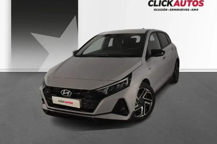 HYUNDAI i20 1.2 MPI 79CV N Line