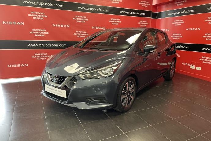 NISSAN MICRA Acenta 2017