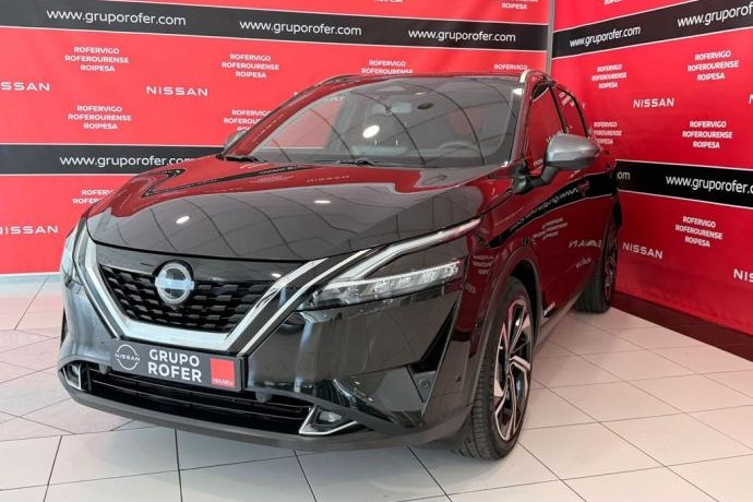NISSAN QASHQAI Tekna+ e-Power 2022