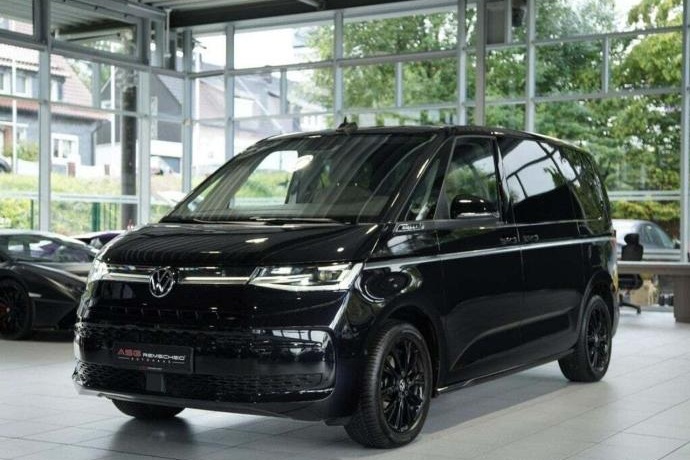 VOLKSWAGEN MULTIVAN Multivan 2.0TDI Batalla Corta Style DSG 110kW