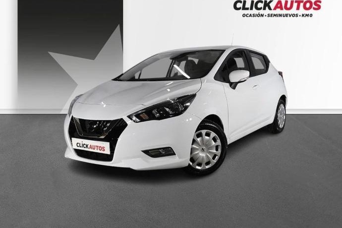 NISSAN MICRA 1.0 IG-T 92CV Acenta