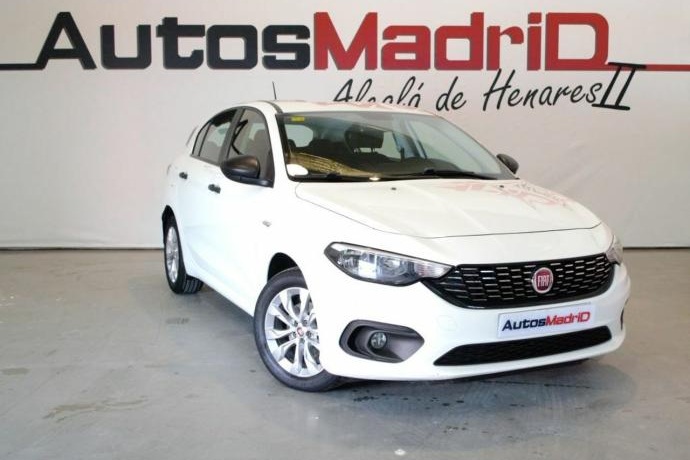 FIAT TIPO 1.6 Lounge 88kW (120CV) diesel Mjet 5p.