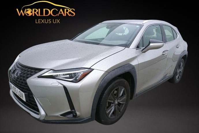 LEXUS UX 2.0 250h Business Navigation