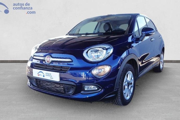 FIAT 500 X 1.4 POP STAR