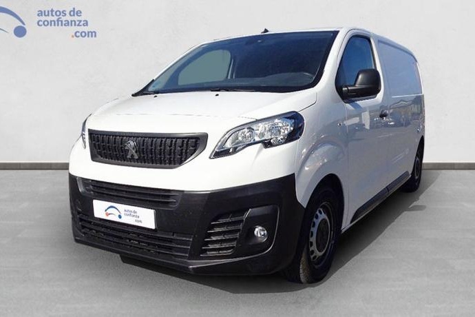 PEUGEOT EXPERT FURGON PREMIUM BLUEHDI STD.