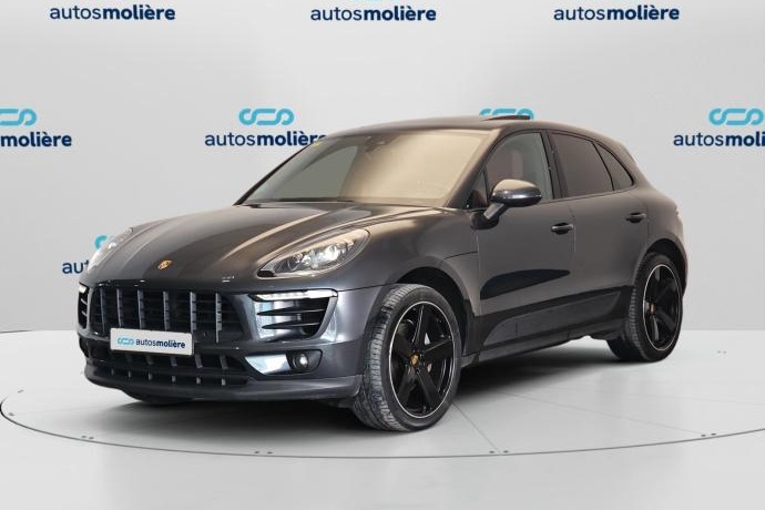 PORSCHE MACAN S 250 kW (340 CV)