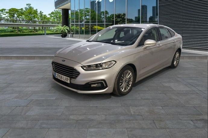 FORD MONDEO 2.0 Híbrido 138kW/187CV Titanium HEV AT