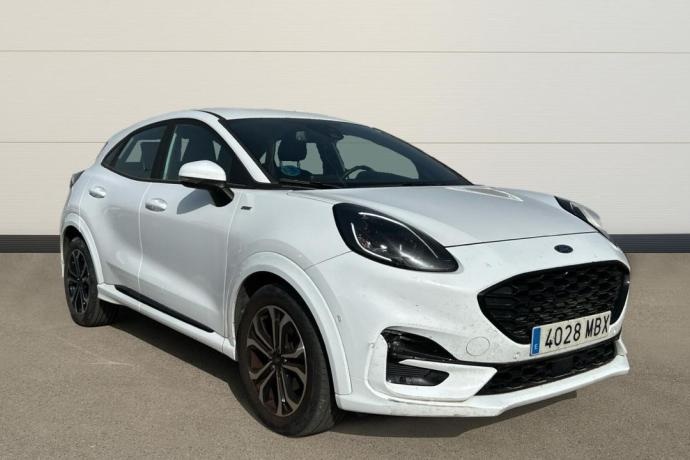 FORD PUMA 1.0 ECOBOOST 92KW MHEV ST-LINE 125 5P