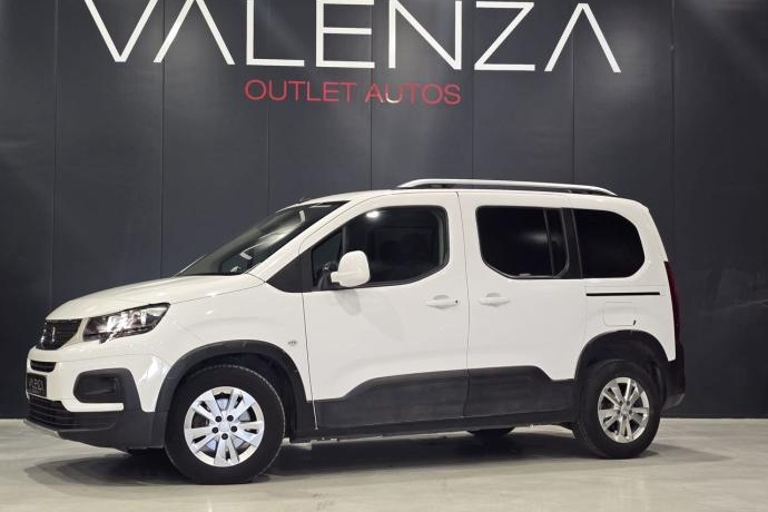 PEUGEOT RIFTER 1.6hdi 130cv allure pack