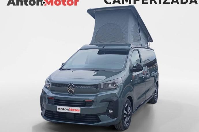 CITROEN SPACETOURER HOLIDAY BLUEHDI 145CV S&S 6V