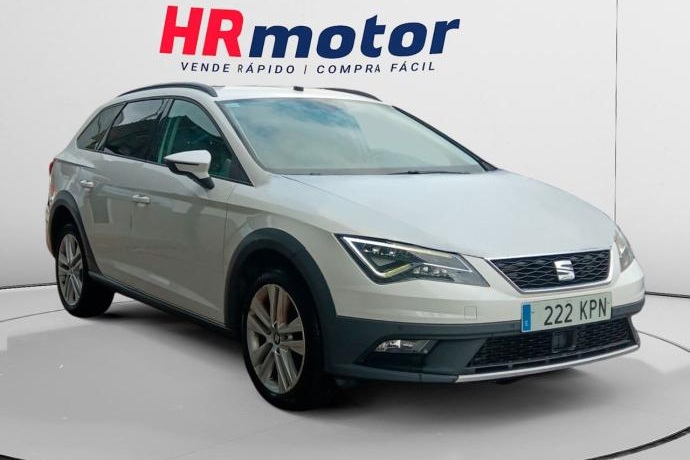 SEAT LEON X-Perience 4Drive