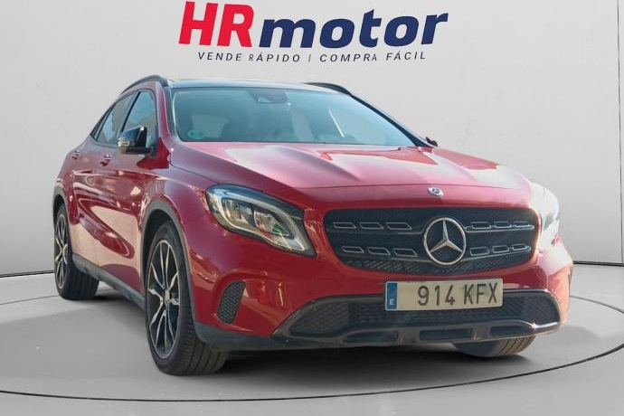 MERCEDES-BENZ GLA GLA 200d