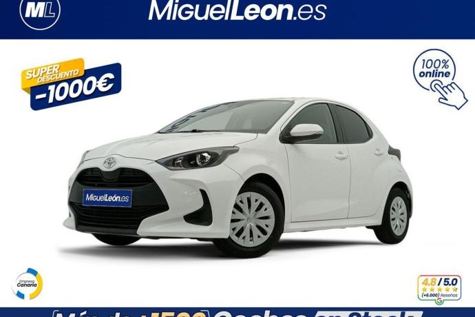 TOYOTA YARIS 1.5 125 S-Edition