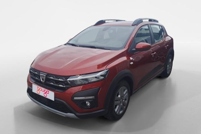 DACIA SANDERO BERLINA CON PORTON 1.0 ECO-G 100 STEPWAY ESSENTIAL 101 5P