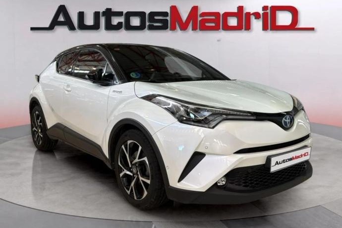 TOYOTA C-HR 1.8 125H Dynamic Plus