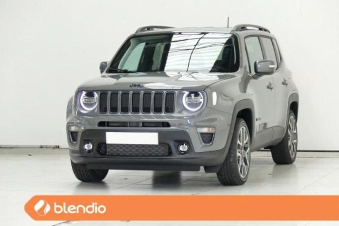 JEEP RENEGADE 1.3 S PHEV AUTO 4WD 240CV