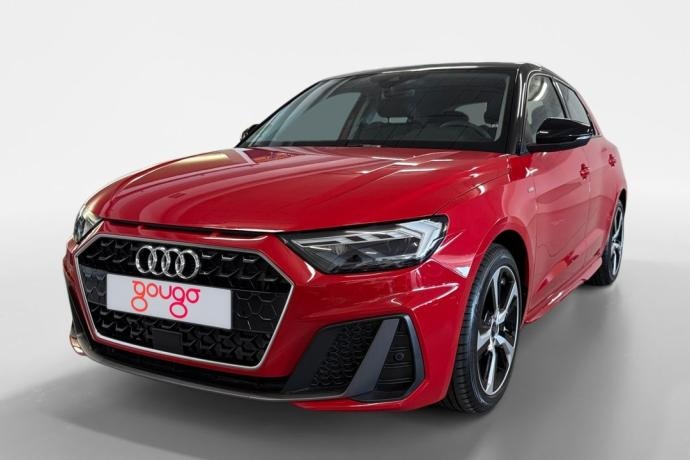 AUDI A1 BERLINA CON PORTON 1.0 30 TFSI S TRONIC ADRENALIN SPORTBACK 116 5P