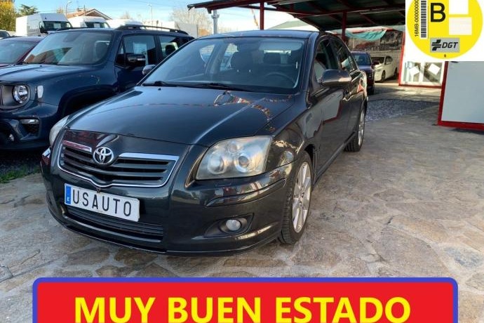 TOYOTA AVENSIS 2.2 D4D 150