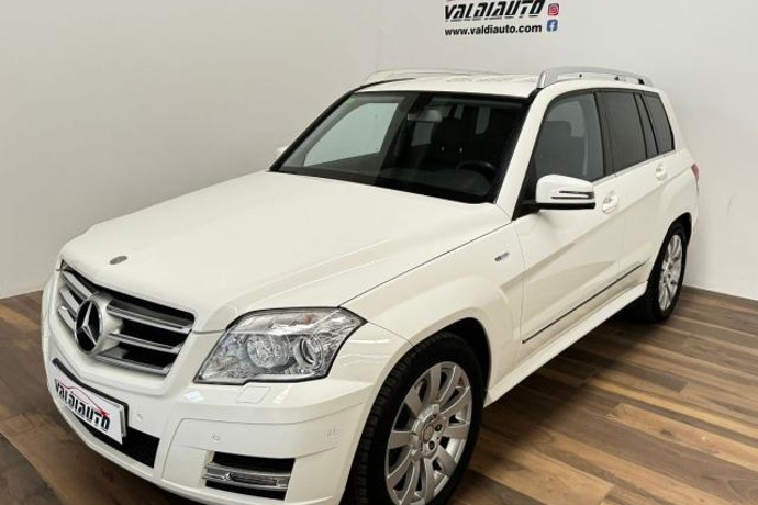 MERCEDES-BENZ GLK 220 CDI 4Matic BlueEFFICIENCY Sport