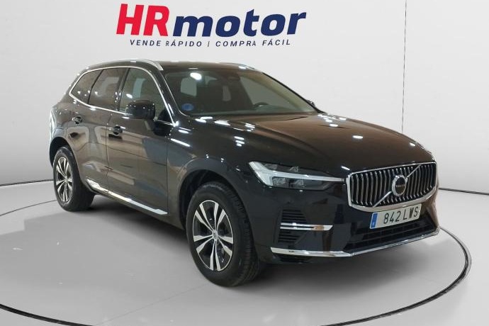 VOLVO XC60 T6 Inscription Expression PHEV AWD